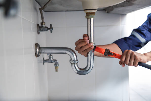 Professional Plumbing Services in Newton, KS